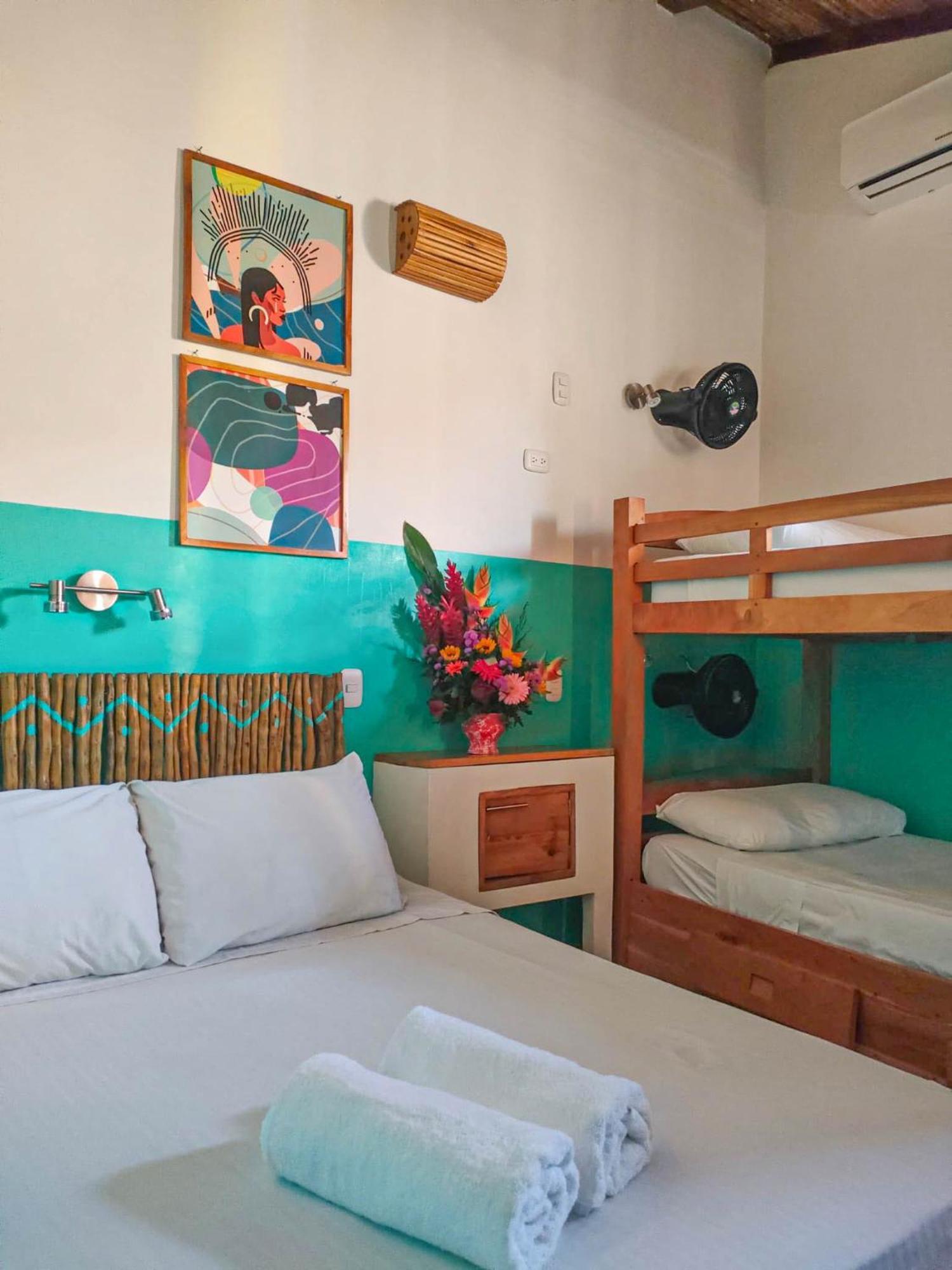 Oasis Hostel Granada Esterno foto
