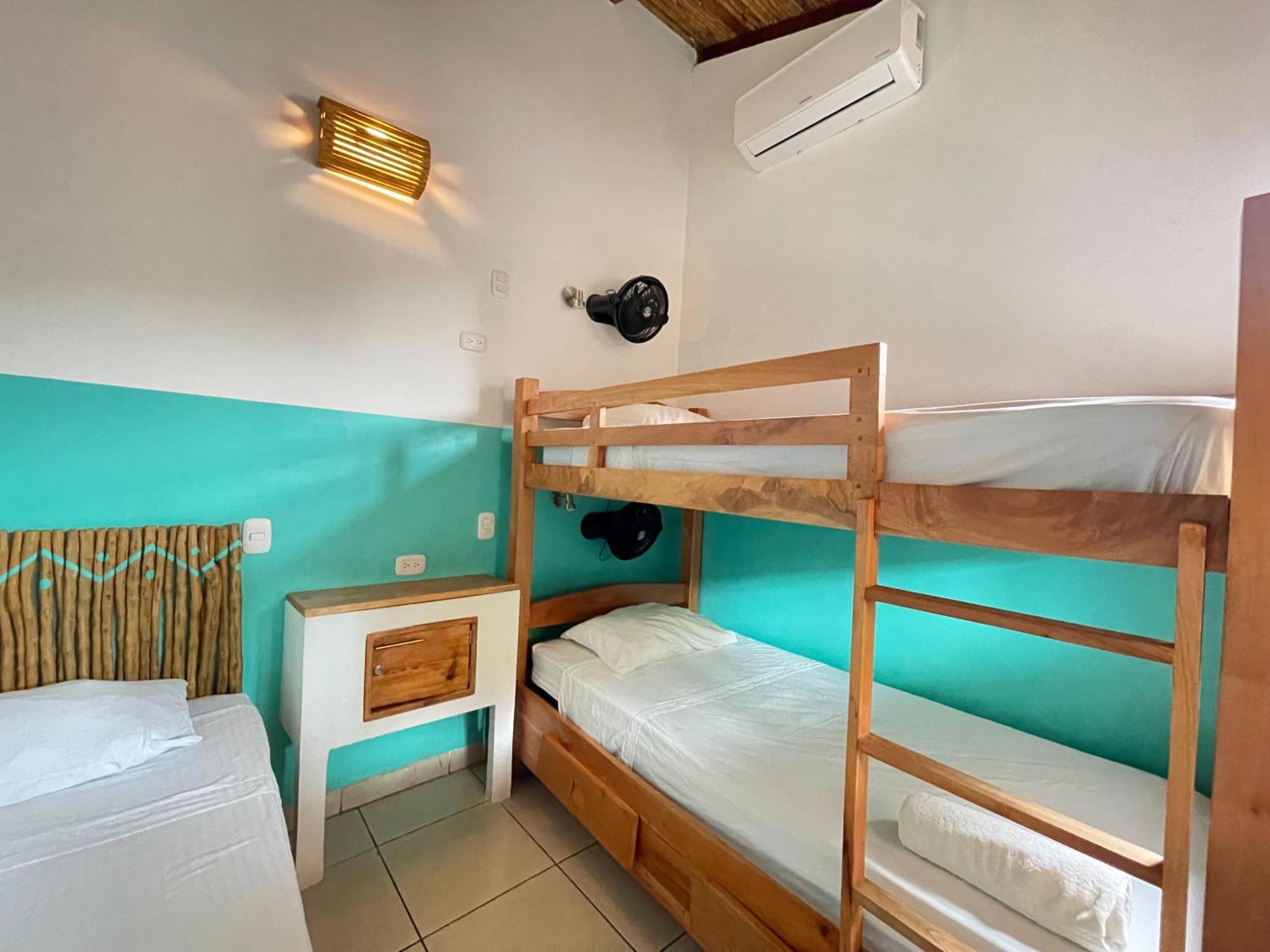 Oasis Hostel Granada Esterno foto