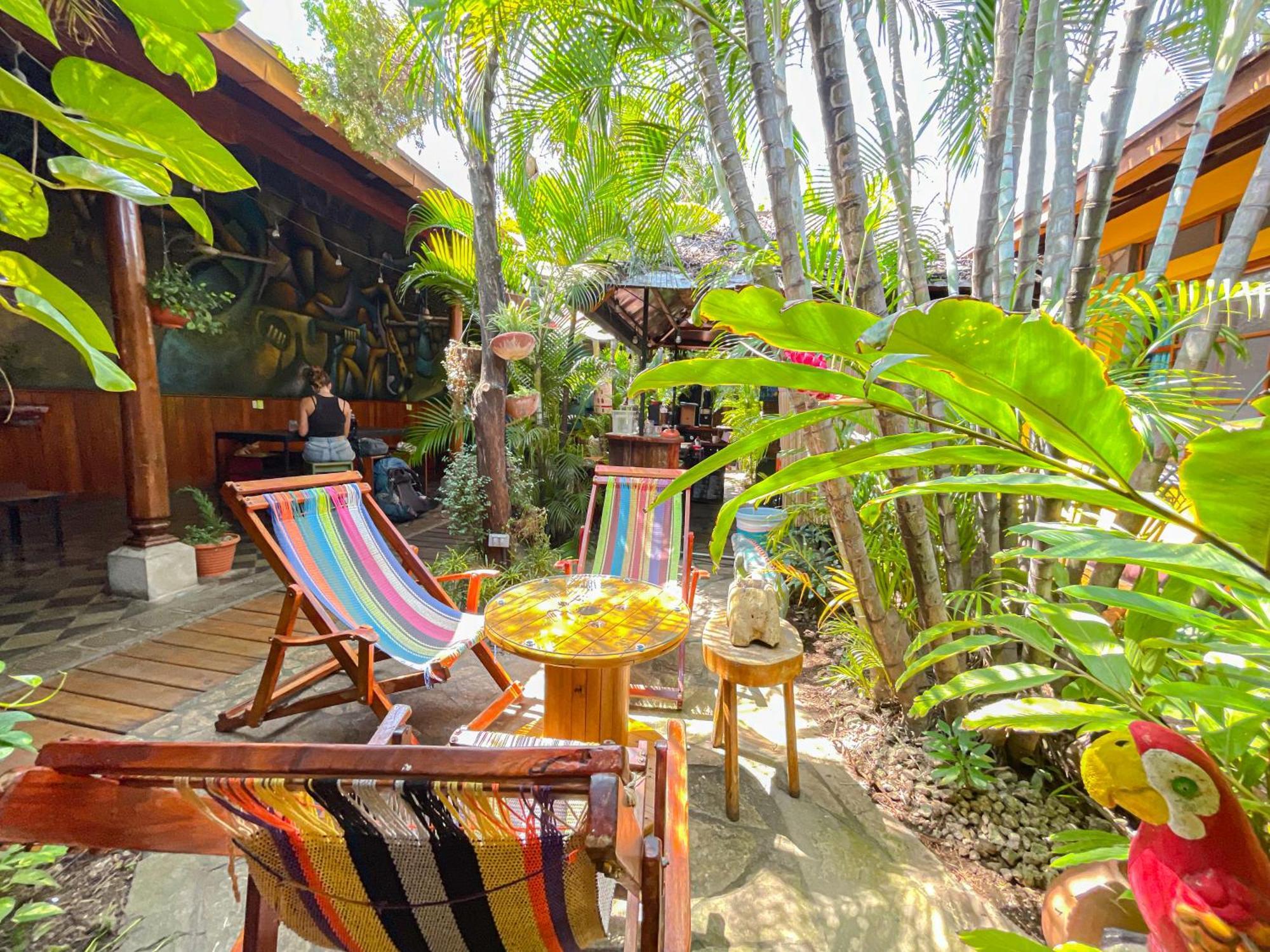 Oasis Hostel Granada Esterno foto