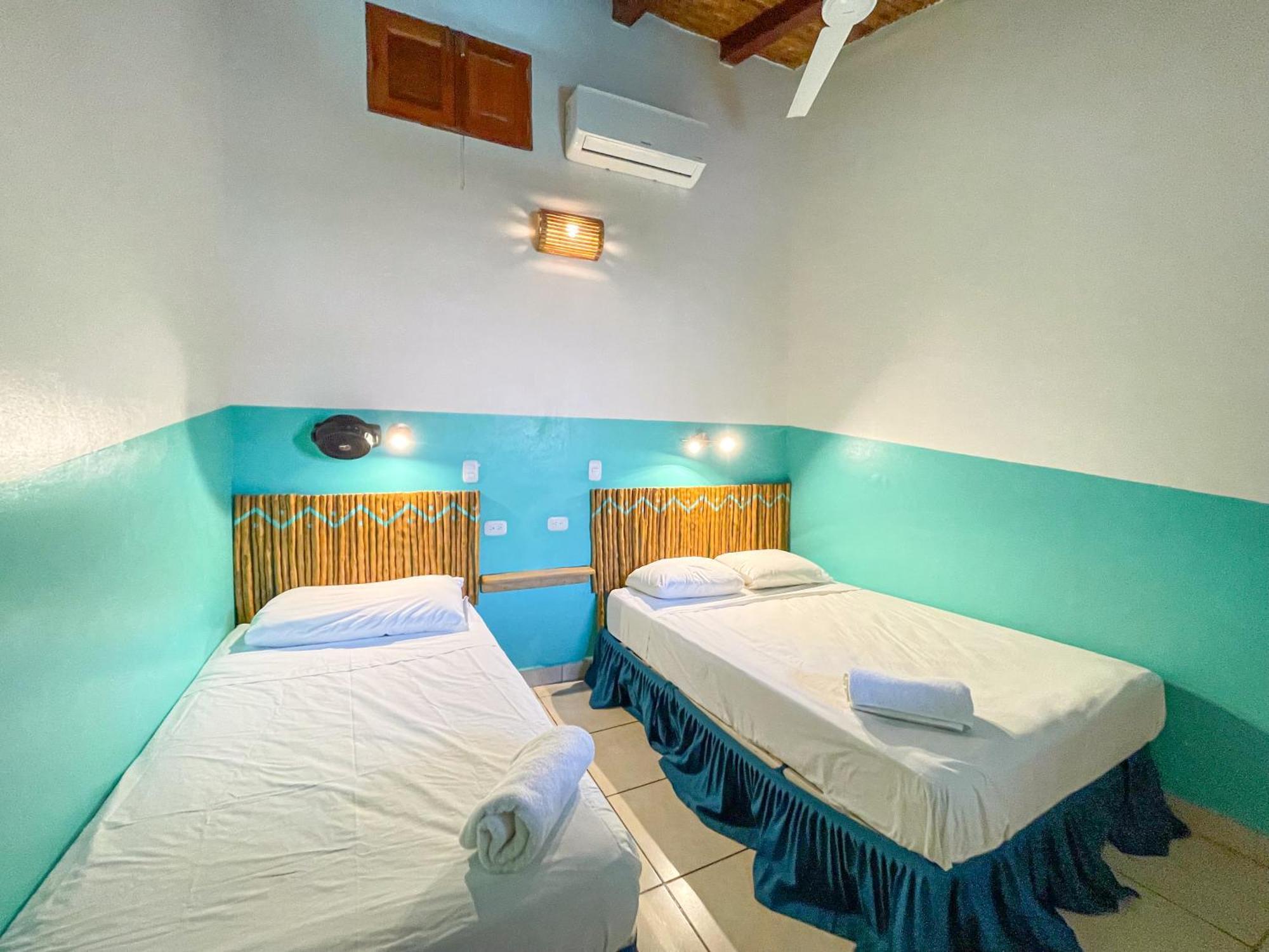 Oasis Hostel Granada Esterno foto