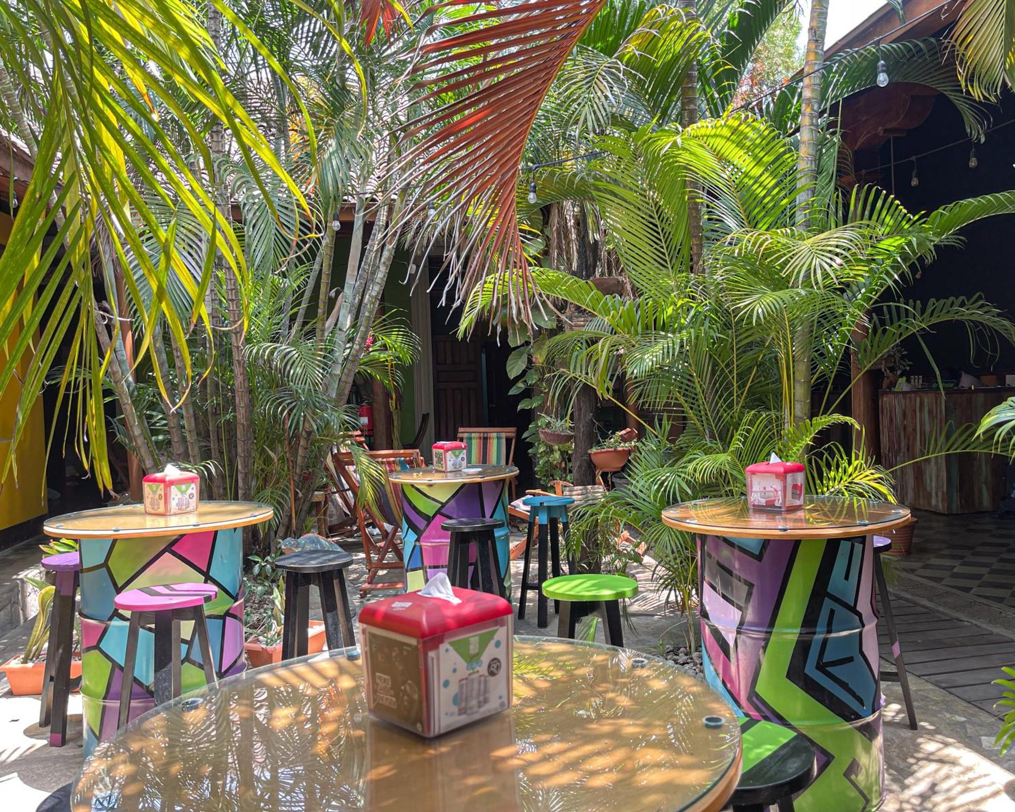Oasis Hostel Granada Esterno foto